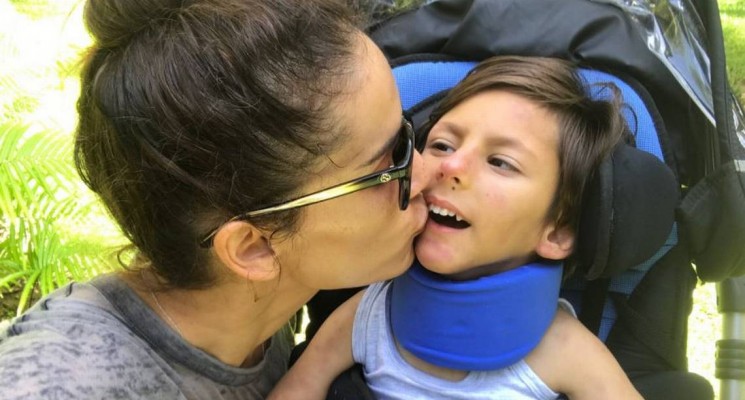 Leonor Varela recuerda a su hijo fallecido en el día de su cumpleaños