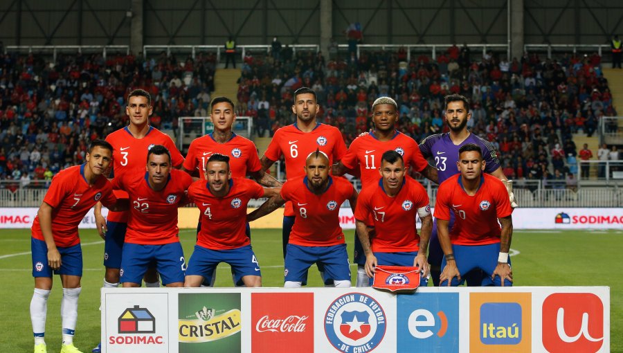 La Roja juega ante Honduras en busca de despejar las dudas y cerrar bien el 2018