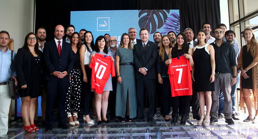 Cancillería inauguró en Estados Unidos la primera cumbre de innovadores chilenos