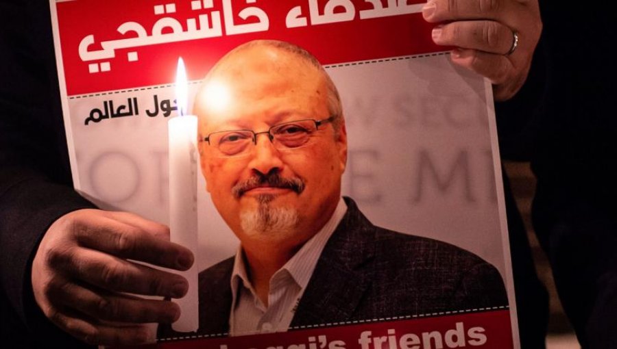 Bachelet pidió abrir investigación internacional por asesinato de Jamal Khashoggi