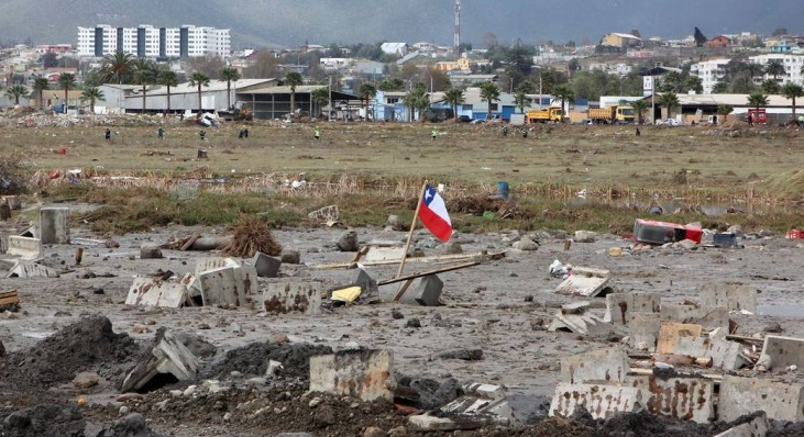 Corte Suprema condena al Fisco a pagar $540 millones a víctimas del tsunami del 27-F