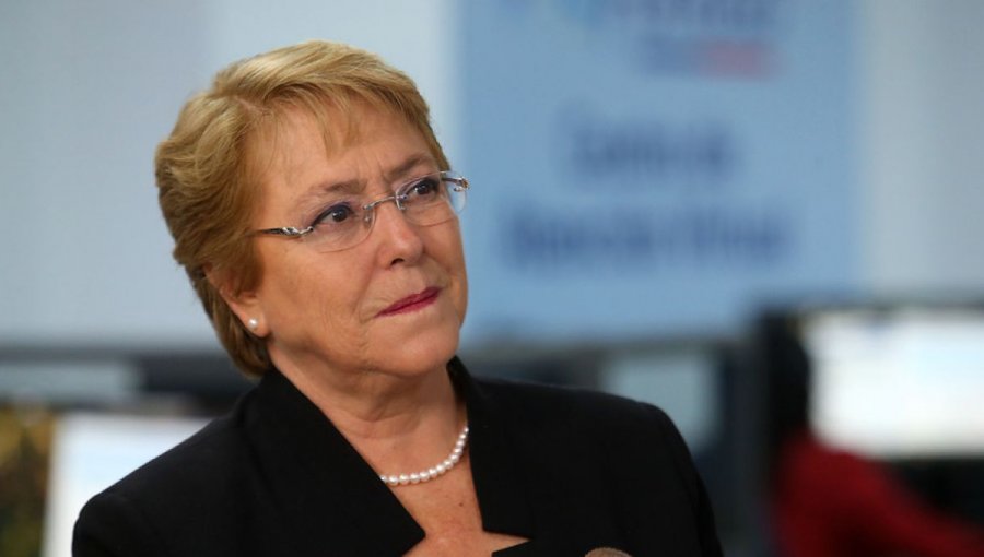 Bachelet no asistirá a ceremonia de cambio de mando de Jair Bolsonaro