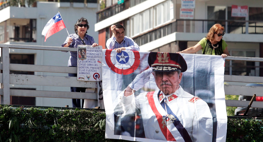 Seguidores de Augusto Pinochet conmemorarán los 12 años de su muerte con una misa