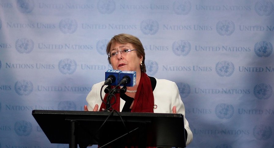 Michelle Bachelet agradeció a países que aprobaron el Pacto Migratorio de la ONU
