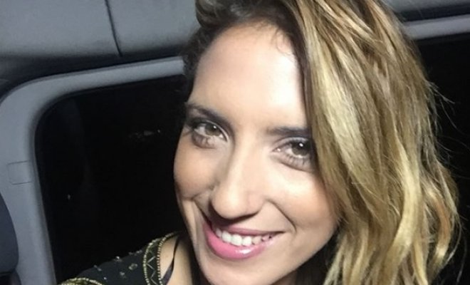 Periodista de "Mucho Gusto" Francisca Reyes contrajo matrimonio este fin de semana