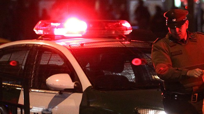 Delincuente resultó herido de bala cuando huía de robo en Viña: dueño de casa abrió fuego