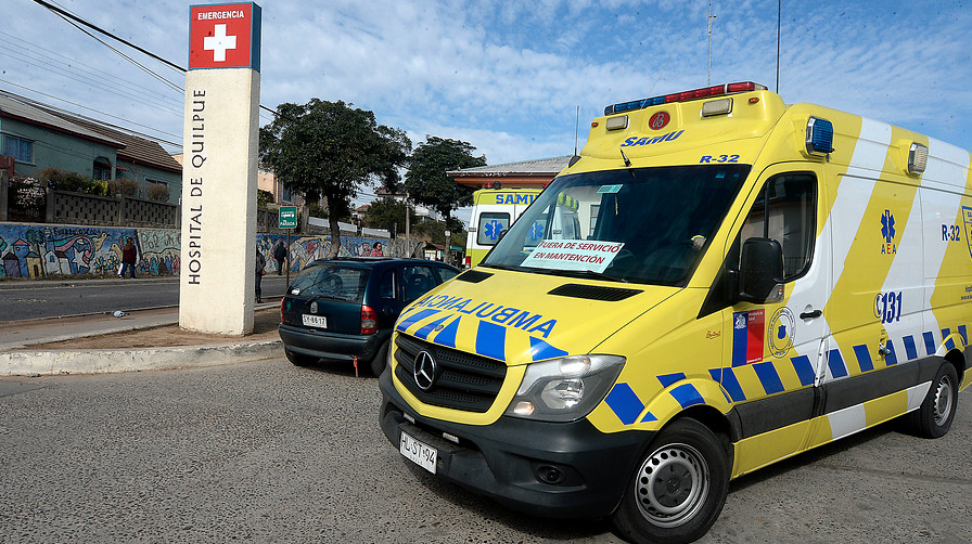 Presunto error de enfermera le provocó paro cardíaco a niño de 2 años en el hospital de Quilpué