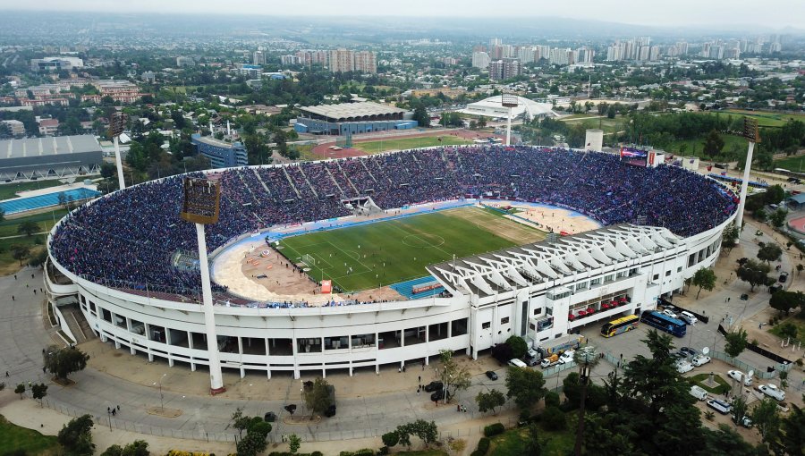 Invertirán US$ 5,2 millones en la remodelación del Estadio Nacional