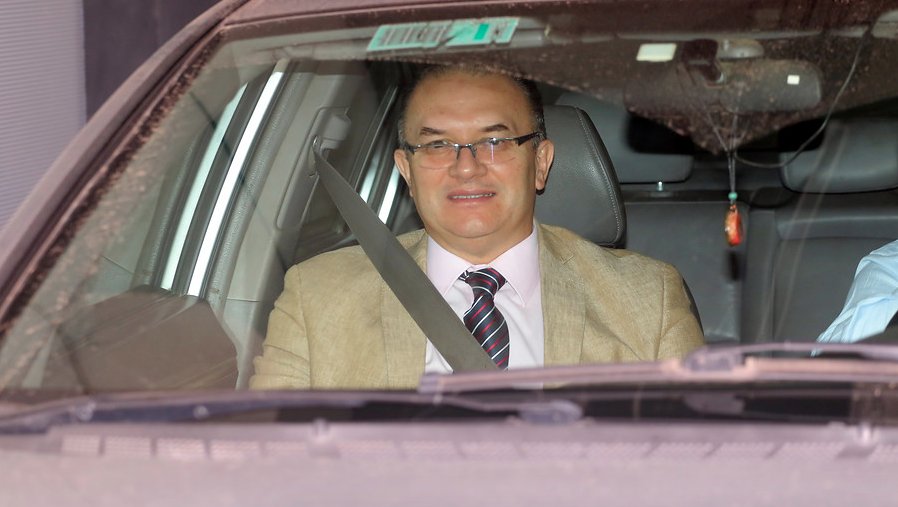 Ex director de Orden y Seguridad declaró por cinco horas ante fiscal de La Araucanía