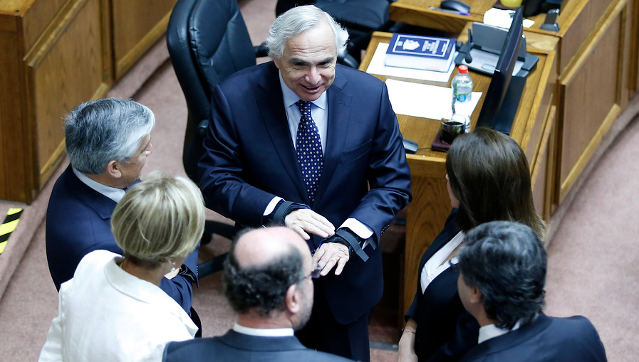 Hubo consenso en sesión especial del Senado: "La Araucanía no resiste más errores"