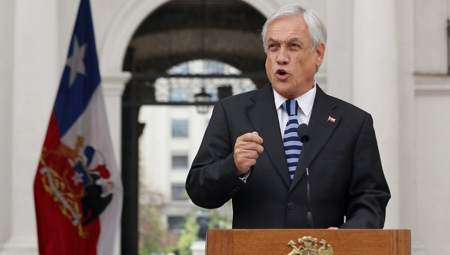 Piñera confirma que Chile no adherirá al Pacto Migratorio de la ONU