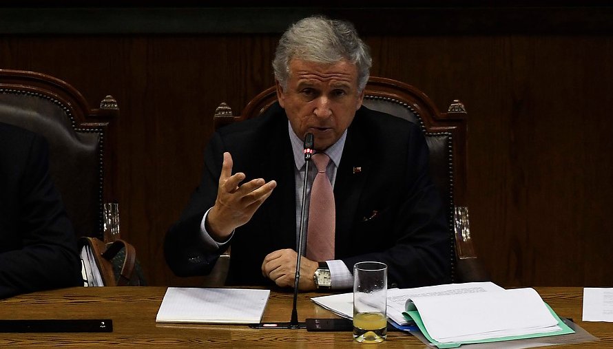 Ignacio Urrutia presentó su renuncia a la UDI... por internet