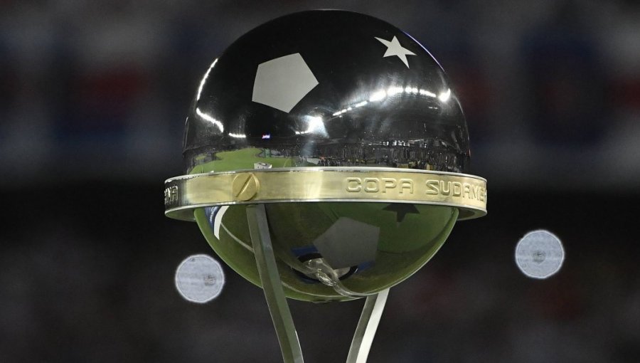 Estos son los rivales de los equipos chilenos en la Copa Sudamericana 2019