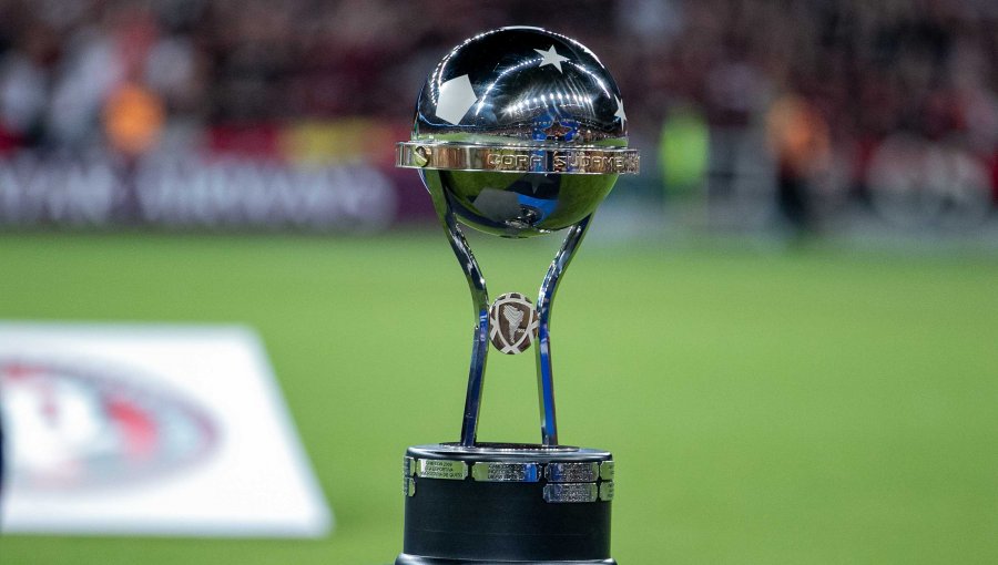 Este lunes los clubes chilenos conocerán a sus rivales en la Copa Libertadores y Sudamericana