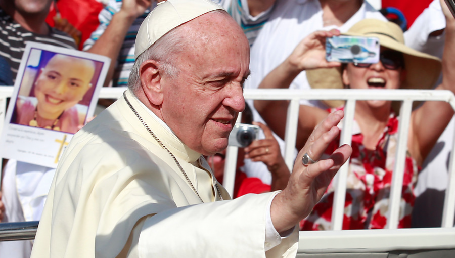 Papa Francisco llama a la "solidaridad y compasión" por Pacto Migratorio de la ONU