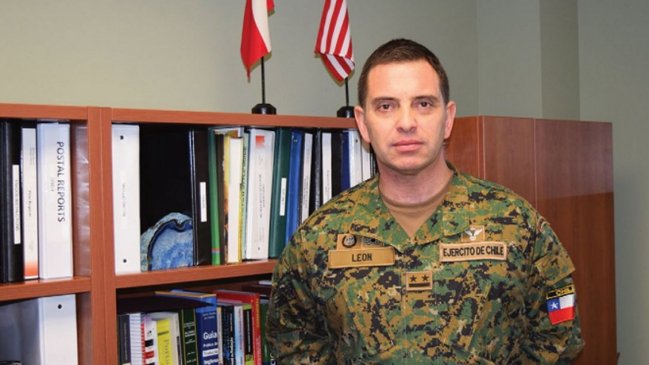 A dos meses de asumir, director de la Escuela Militar renunció a su cargo