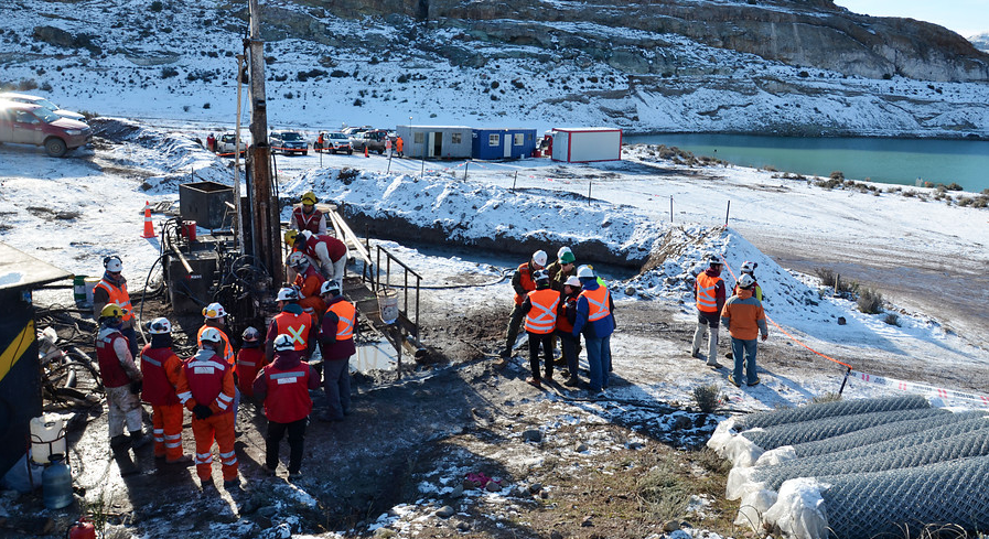 A 18 meses de la tragedia en mina Delia II, familias de mineros desaparecidos logran reparación