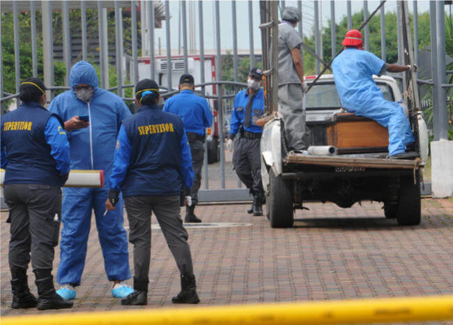 Gobierno de Ecuador confirma más de 6.700 muertes en 15 días en la provincia de Guayas