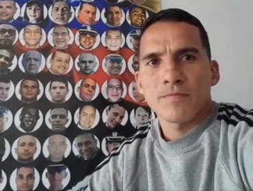 Fiscal encabeza diligencias para determinar si cuerpo encontrado en Maipú es de ex militar venezolano