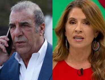 "Lo encuentro una falta de respeto": El tenso round entre Checho Hirane y Monserrat Álvarez