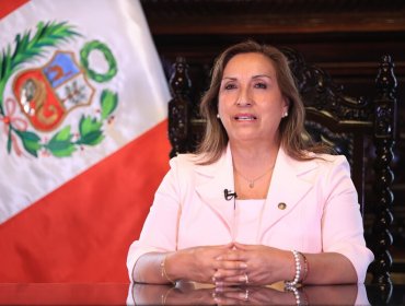 Fiscalía de Perú inició una investigación por corrupción contra su presidenta Dina Boluarte