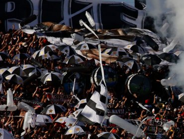 Colo Colo anuncia que recurrirá al TAS por castigo de ANFP en el Estadio Monumental