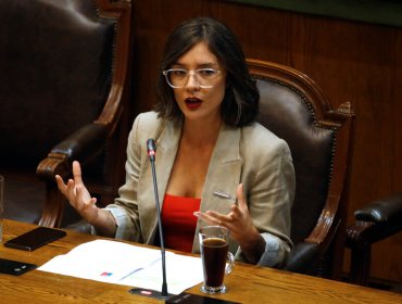Ministra Vallejo y posible renuncia del alcalde Jadue: “Los municipios tienen su propio mecanismo para evaluar continuidad”