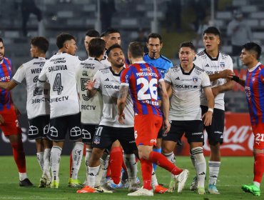 Cerro Porteño y prensa paraguaya reclaman legitimidad de gol que le dio el triunfo a Colo Colo