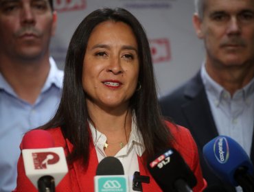 Alcaldesa Peñaloza confirma que no repostulará para liderar la Municipalidad de Las Condes