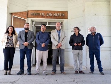 Centro del Bienestar para Personas Mayores de Quillota recibió un nuevo respaldo