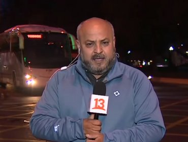 Canal 13 desvincula a Miguel Acuña a casi seis meses de protagonizar accidente en estado de ebriedad