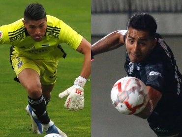 Brayan Cortés y Matías Ibáñez figuran en los 11 de la semana en copas Libertadores y Sudamericana