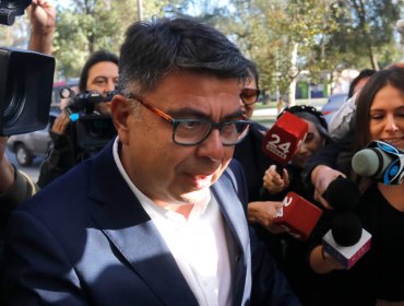 Fiscalía solicita prisión preventiva para alcalde de Rancagua acusado de cohecho, malversación de caudales públicos, lavado de activos y fraude al Fisco
