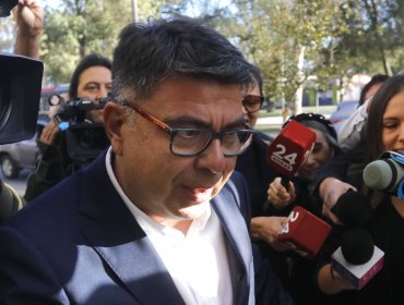 Corte de Apelaciones de Rancagua rechaza recurso y alcalde Juan Ramón Godoy continúa en prisión preventiva