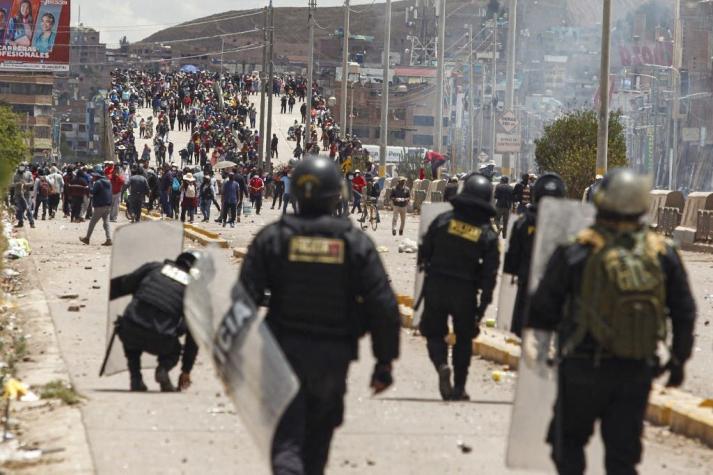 Informe revela que El Salvador, Haití y Perú son las democracias más amenazadas de Latinoamérica