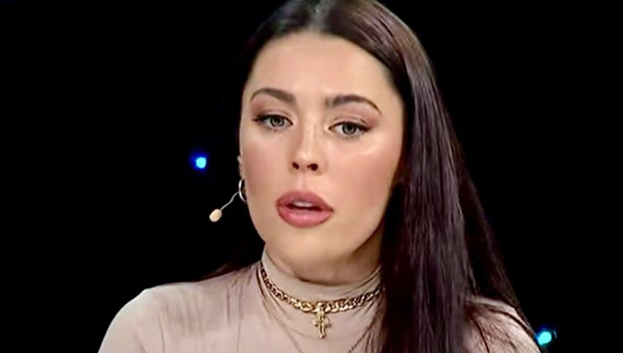 Daniela Aránguiz afirma que "pasó algo" entre Camila Andrade y su ex Jorge Valdivia