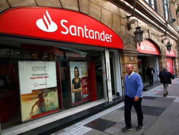 Santander demanda a Banco Estado ante el Tribunal de Defensa de la Libre Competencia por abuso de posición dominante