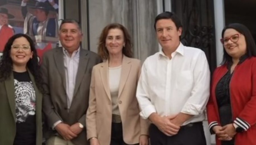 Partido Republicano respalda candidatura de Marcela Cubillos por la alcaldía de Las Condes