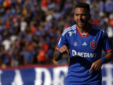 La U confirmó renovación de contrato de Matías Zaldivia hasta 2026