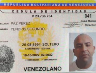Piden extraditar a prófugo por homicidio de mayor Emmanuel Sánchez que estaría en Ecuador