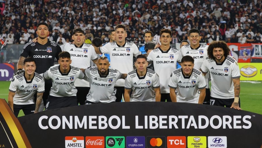 Colo Colo recibe a Alianza Lima en busca de un triunfo clave por la Libertadores