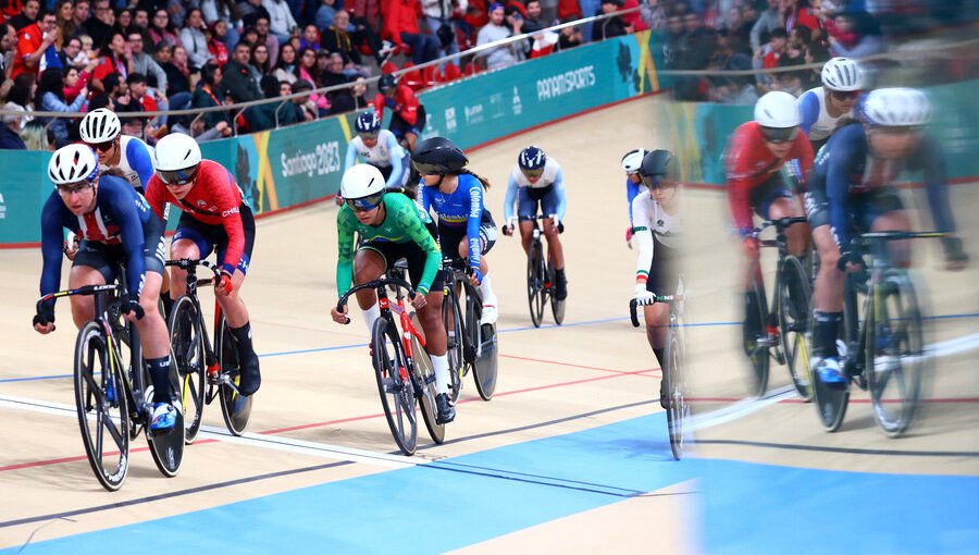 Chile es oficializado como sede del Campeonato Mundial de Ciclismo Pista 2025