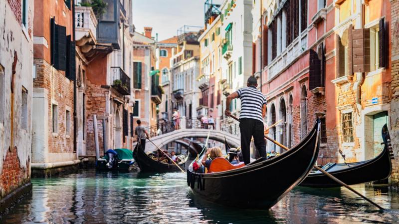 Venecia comienza a cobrar entrada a los turistas que quieran acceder a su centro histórico