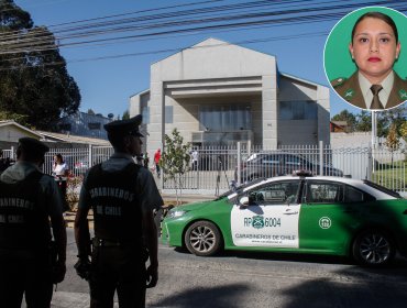 Audiencia de preparación del juicio oral por crimen de la carabinera Rita Olivares en Quilpué fue reagendada para mayo