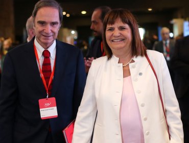 Ministra de Seguridad de Argentina Patricia Bullrich confirma que entregará a ministra Tohá informe sobre Hezbollah
