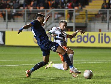 Cobresal cae sin apelaciones ante Talleres y se mantiene como colista en su grupo en Copa Libertadores