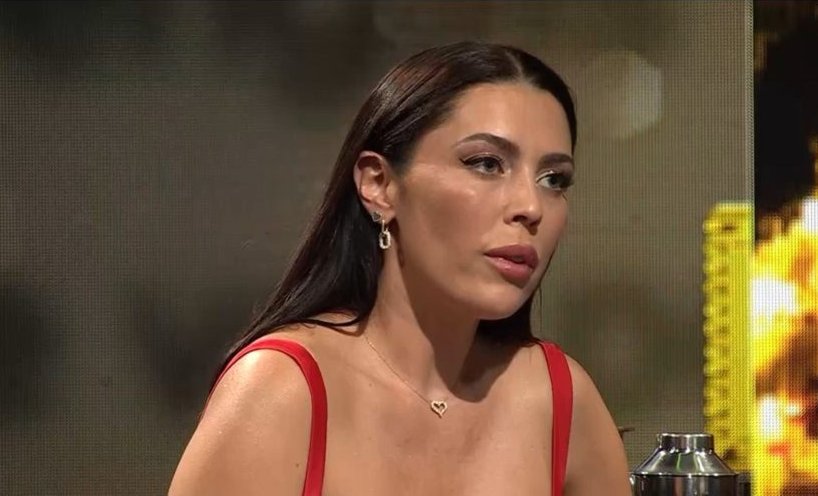 Daniela Aránguiz aseguró que sufrió violencia física y psicológica por parte de Jorge Valdivia: "Me callé los golpes"