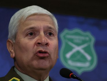 General Yáñez dice ante eventual aplicación del ‘criterio Tohá’ que "mientras existan todavía trámites hay que esperar"
