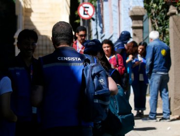 INE suspende el Censo 2024 en comunas cercanas a ataque a carabineros