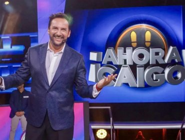Daniel Fuenzalida sufrió complicaciones de salud mientras grababa su programa en TVN
